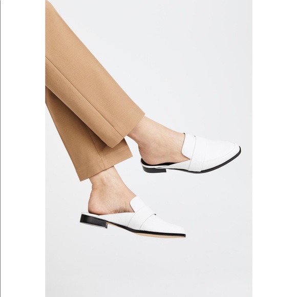 rebecca minkoff mika mule